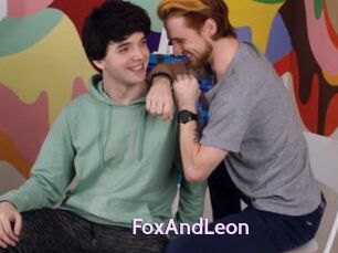 FoxAndLeon