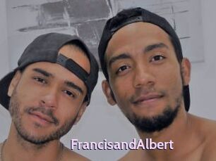 FrancisandAlbert