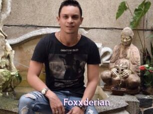 Foxxderian