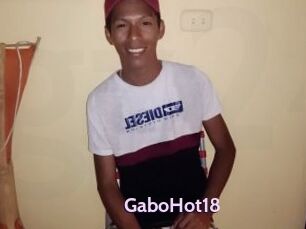 GaboHot18