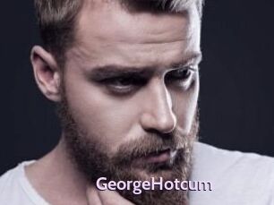 GeorgeHot_cum