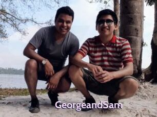 GeorgeandSam