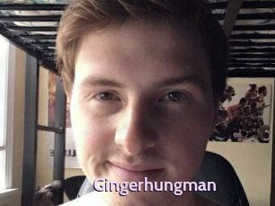 Gingerhungman