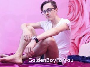 GoldenBoyForYou