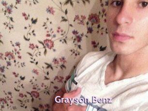 Grayson_Benz