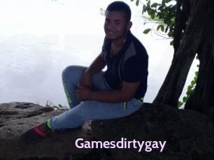 Gamesdirtygay