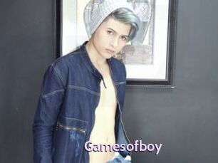 Gamesofboy