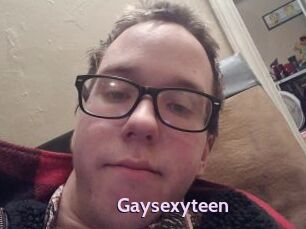 Gaysexyteen