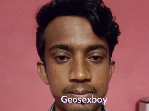 Geosexboy