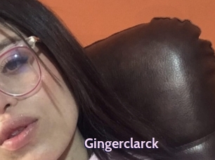 Gingerclarck