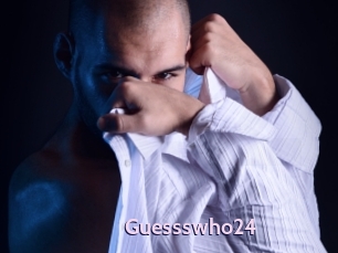 Guessswho24