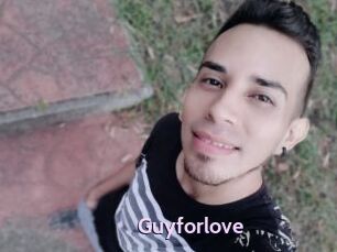 Guyforlove