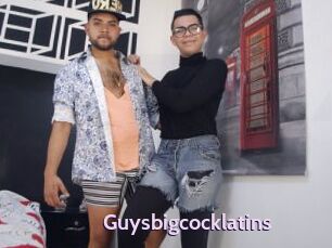 Guysbigcocklatins