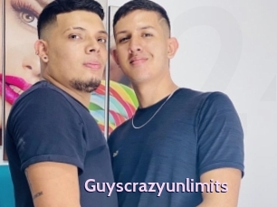 Guyscrazyunlimits