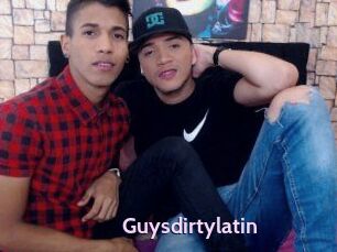 Guysdirtylatin