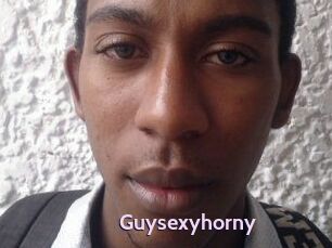 Guysexyhorny