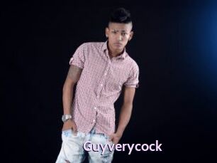 Guyverycock