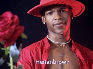 Heitanbrown