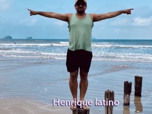 Henrique_latino