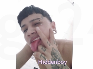 Hiddenboy