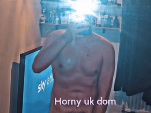 Horny_uk_dom