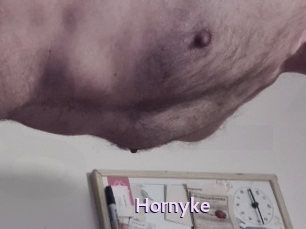 Hornyke