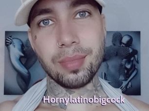 Hornylatinobigcock