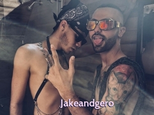 Jakeandgero