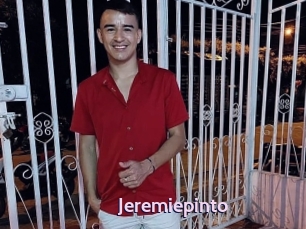 Jeremiepinto