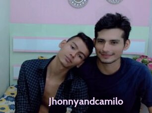 Jhonnyandcamilo