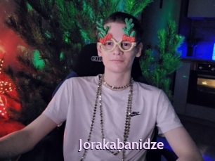 Jorakabanidze