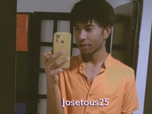 Josetous25