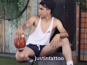 Justintattoo