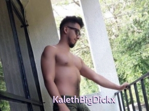 KalethBigDickx