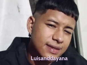 Luisanddayana