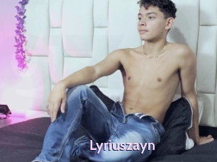 Lyriuszayn