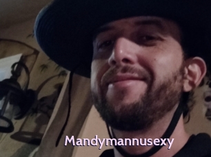 Mandymannusexy