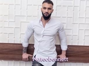 Mateobennett