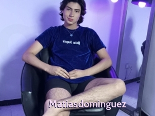 Matiasdominguez