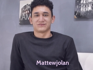 Mattewjolan