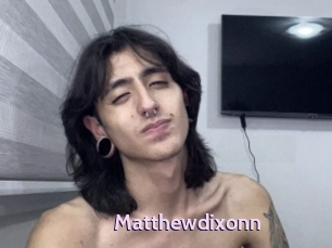 Matthewdixonn