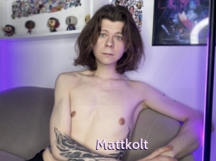 Mattkolt