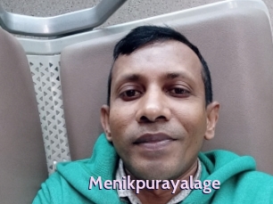 Menikpurayalage