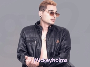 Mickeyholms