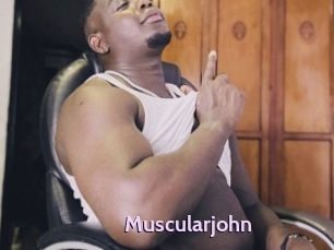 Muscularjohn