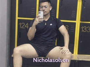 Nicholasolson