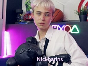 Nickbarins