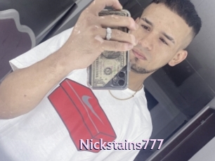 Nickstains777