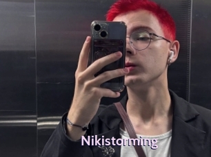 Nikistorming