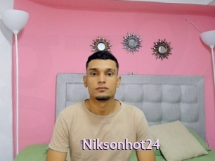 Niksonhot24